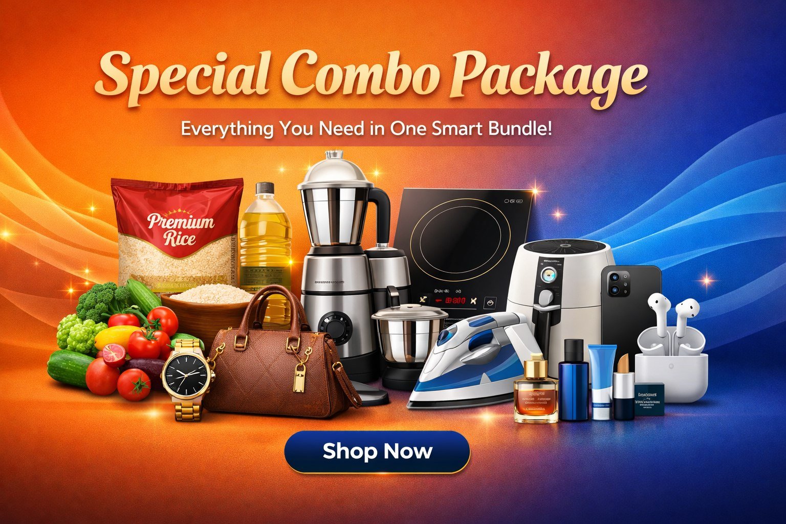Special Offer Combo Package