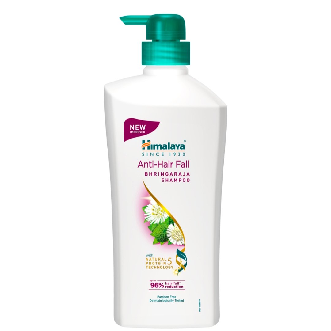 Himalaya Anti-Hair Fall Shampoo: 650 ml