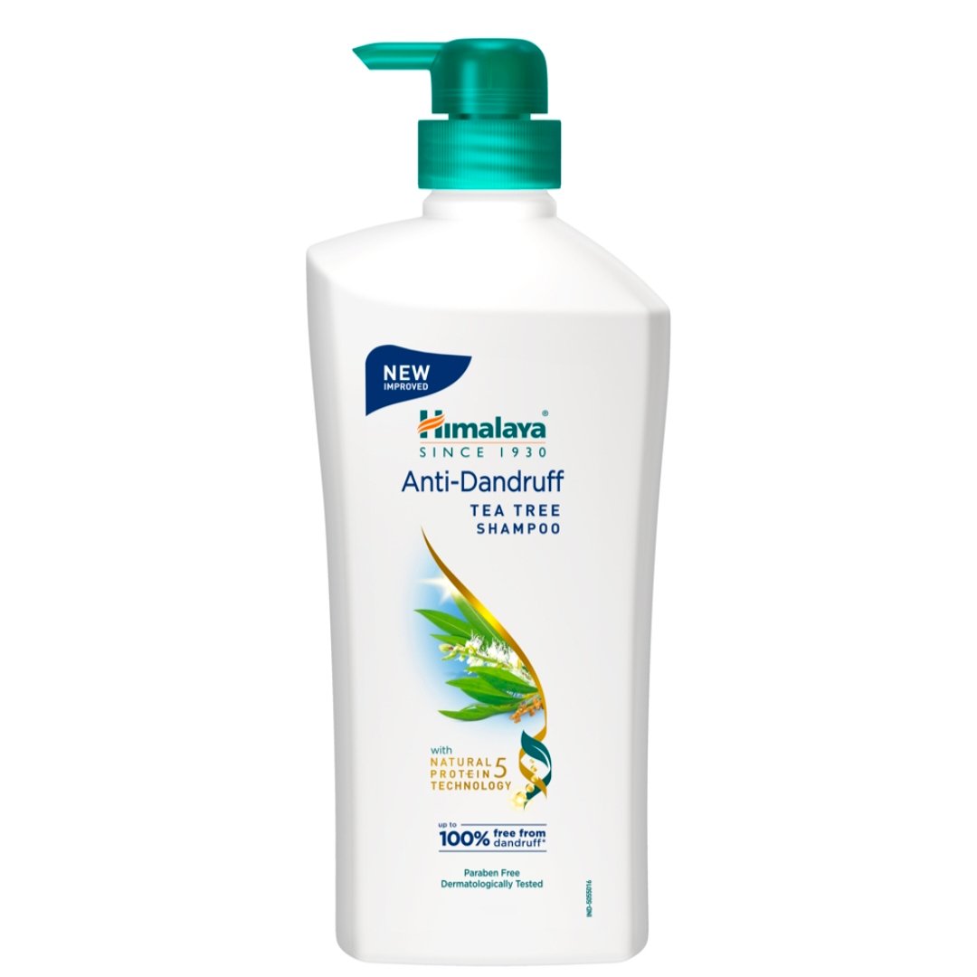 Himalaya Anti-Dandruff Shampoo: 650 ml