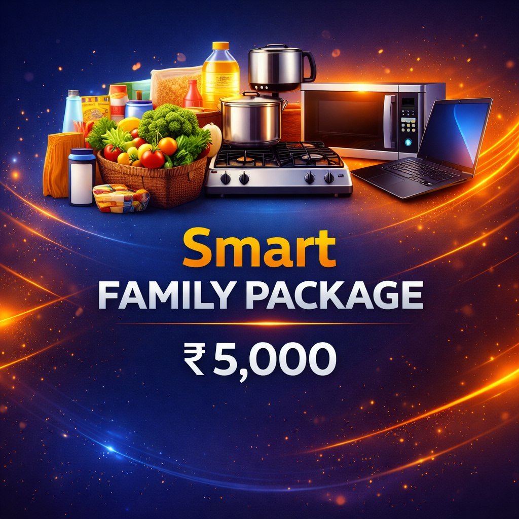Smart Family Package