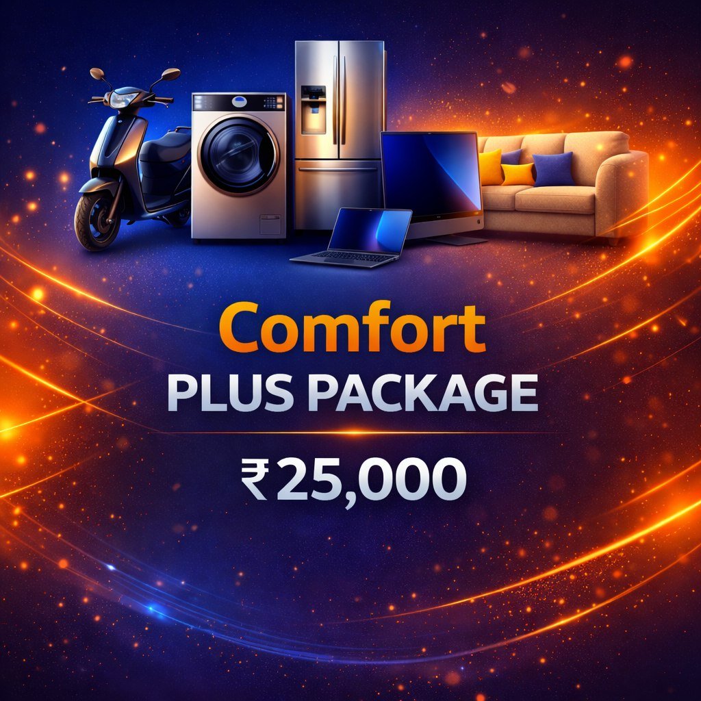 Comfort Plus Package