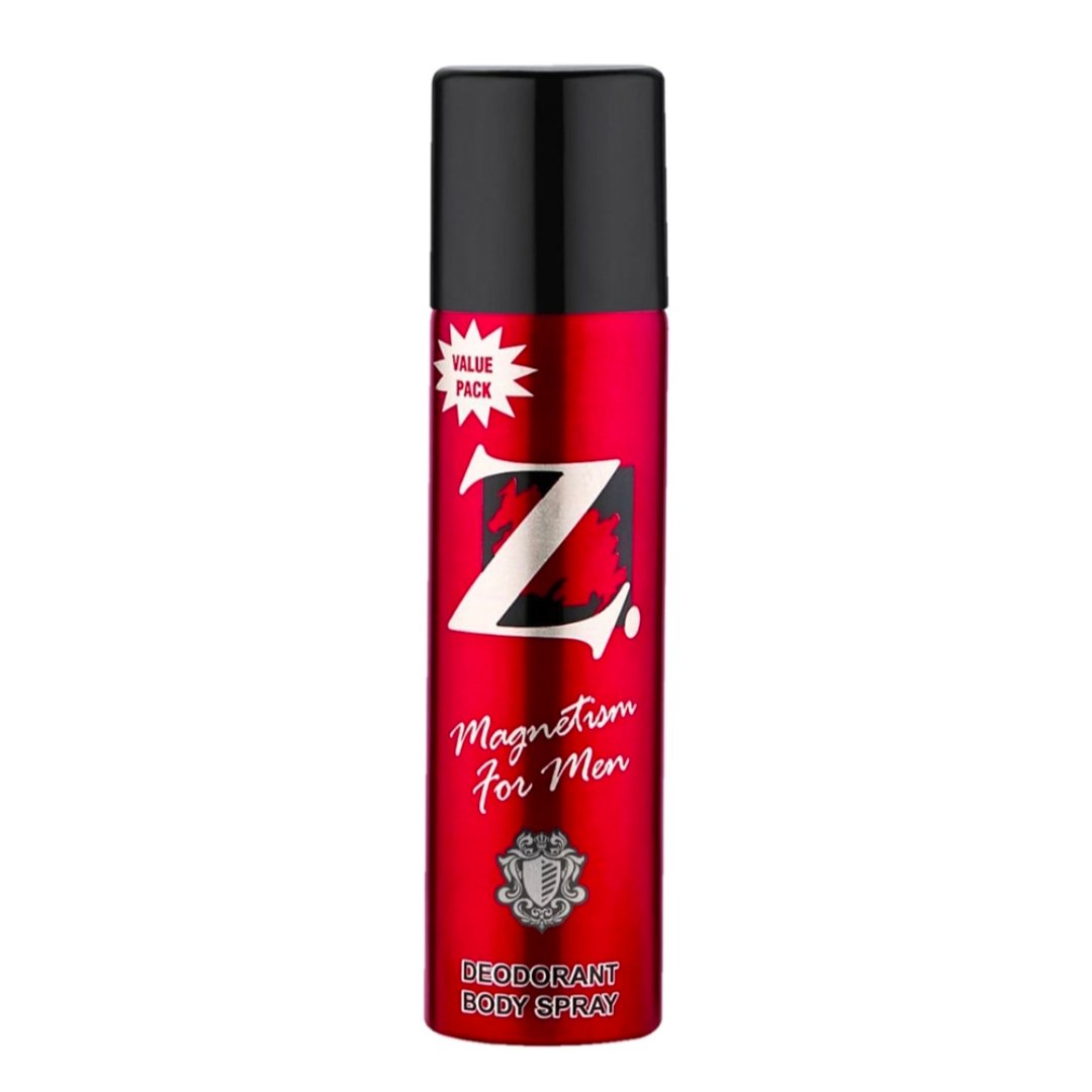 Z Deodorant Body Spray: 175 ml