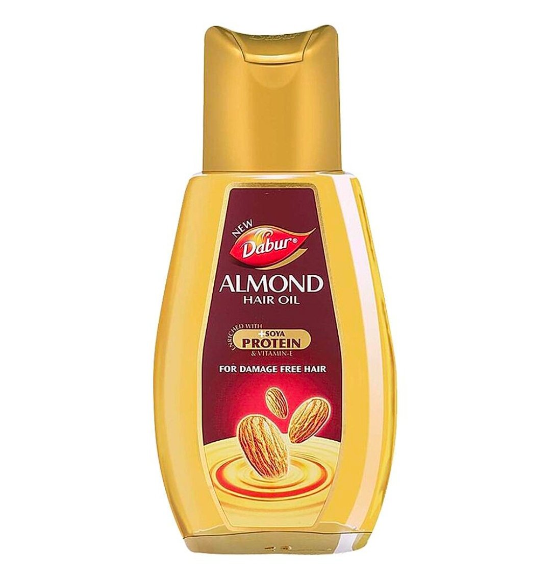 Dabur Almond Hair Oil: 485 ml